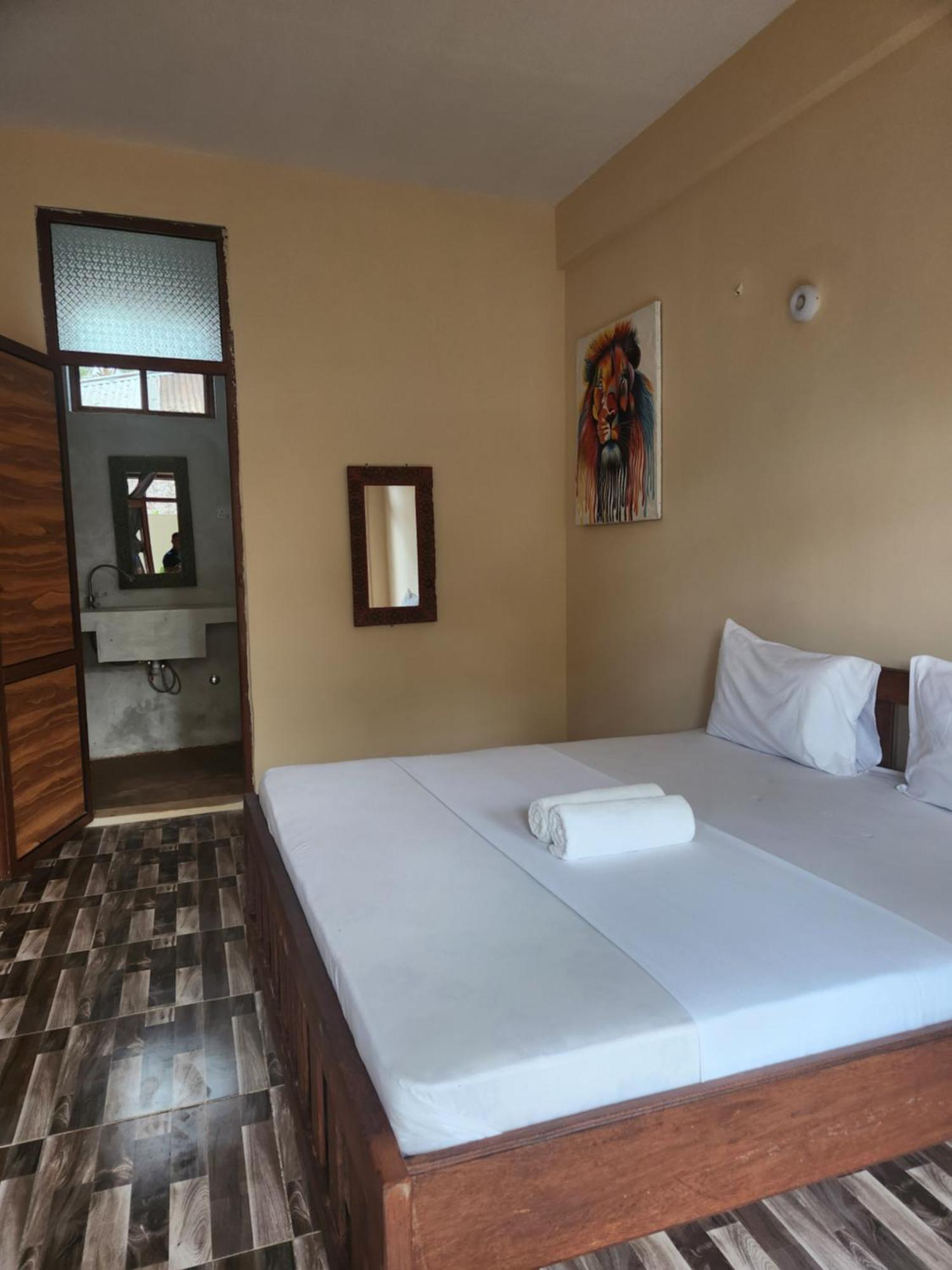Hotel Two Palms Jambiani  Exterior foto