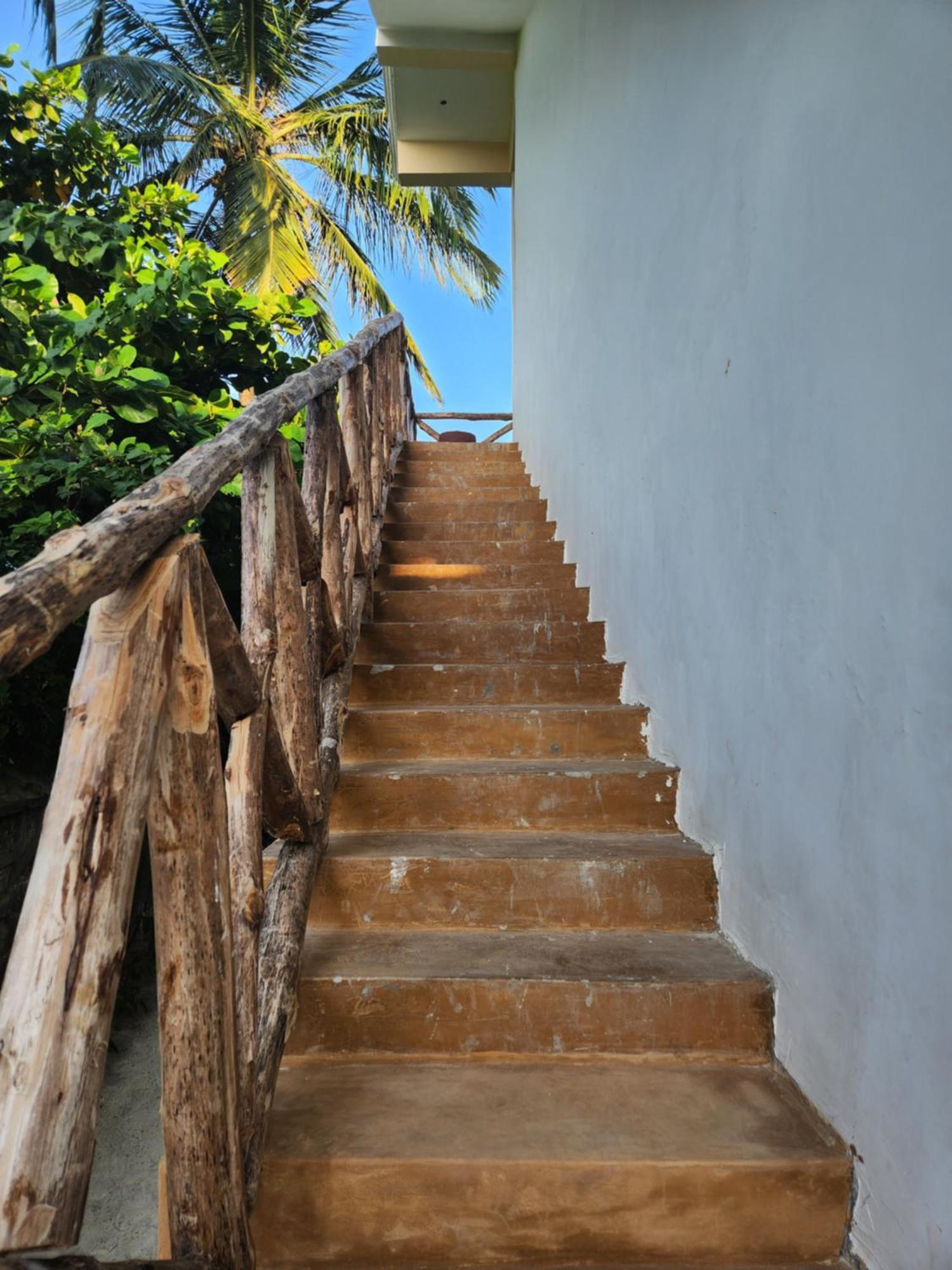 Hotel Two Palms Jambiani  Exterior foto