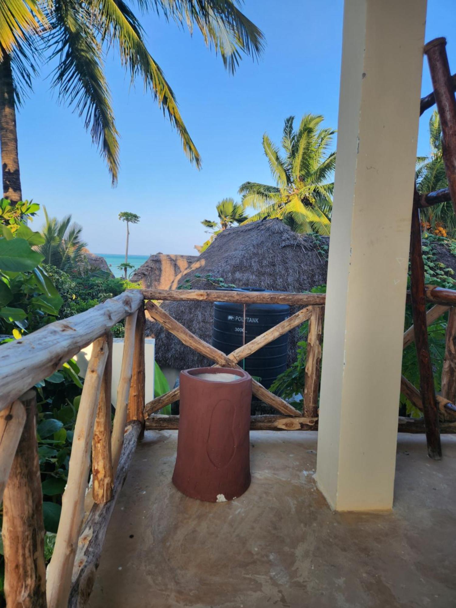 Hotel Two Palms Jambiani  Exterior foto