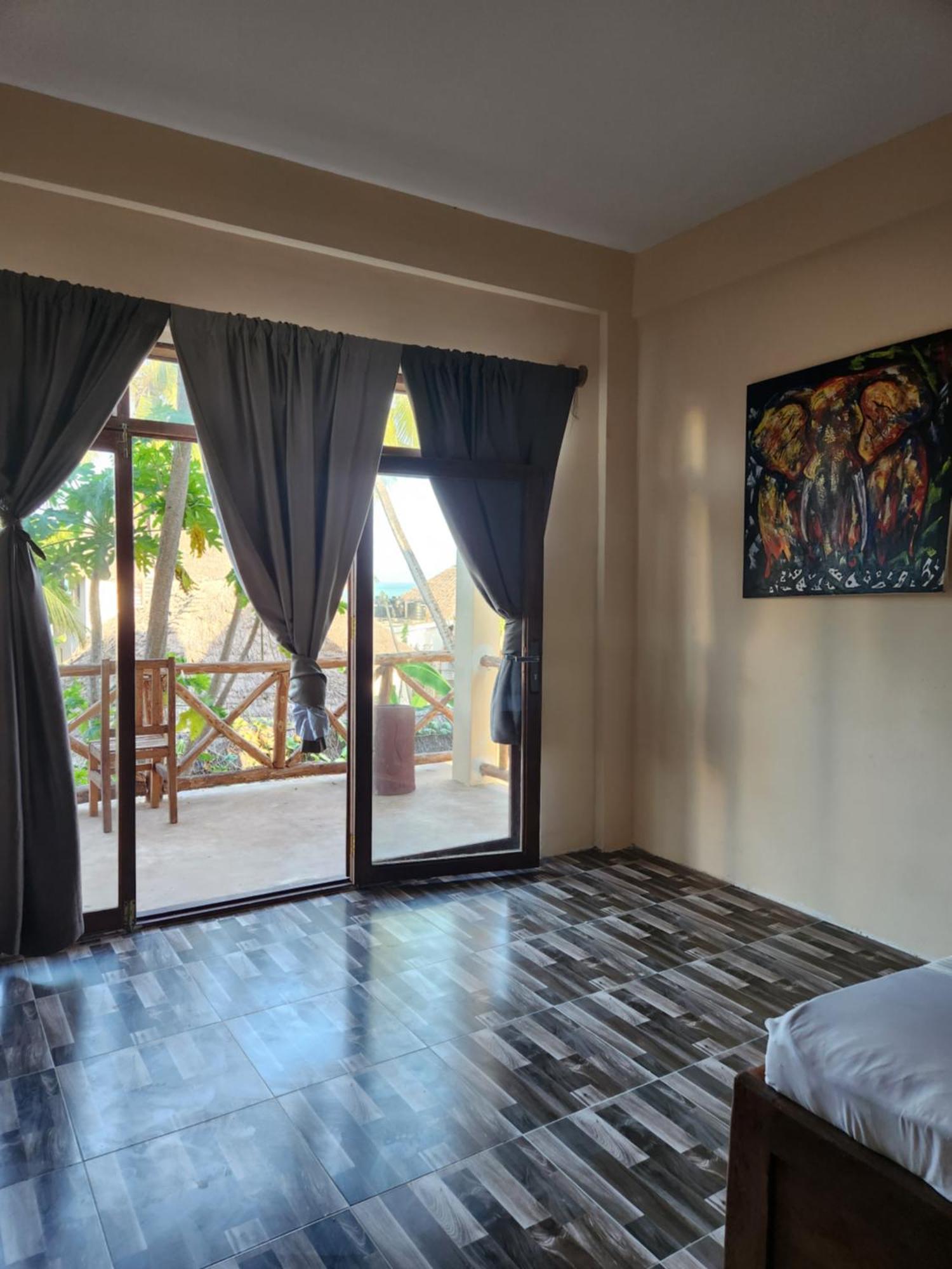 Hotel Two Palms Jambiani  Exterior foto