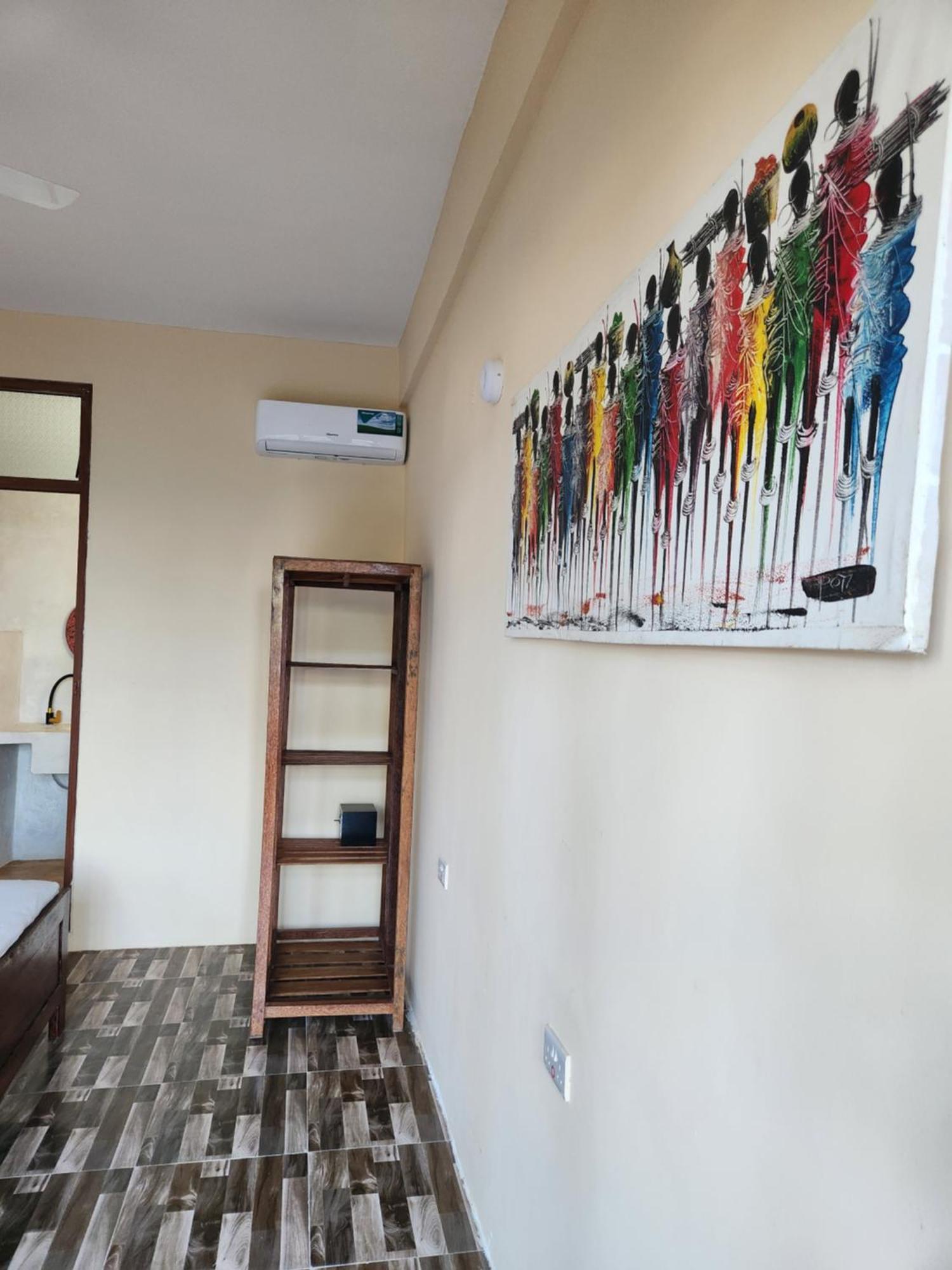 Hotel Two Palms Jambiani  Exterior foto