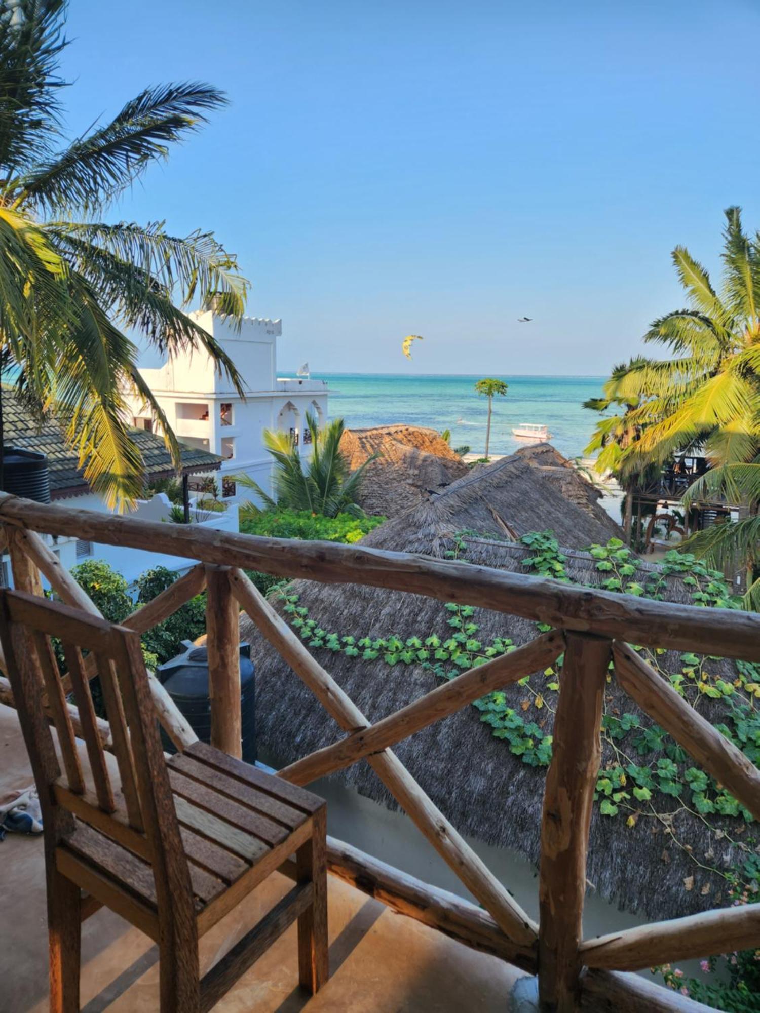 Hotel Two Palms Jambiani  Exterior foto