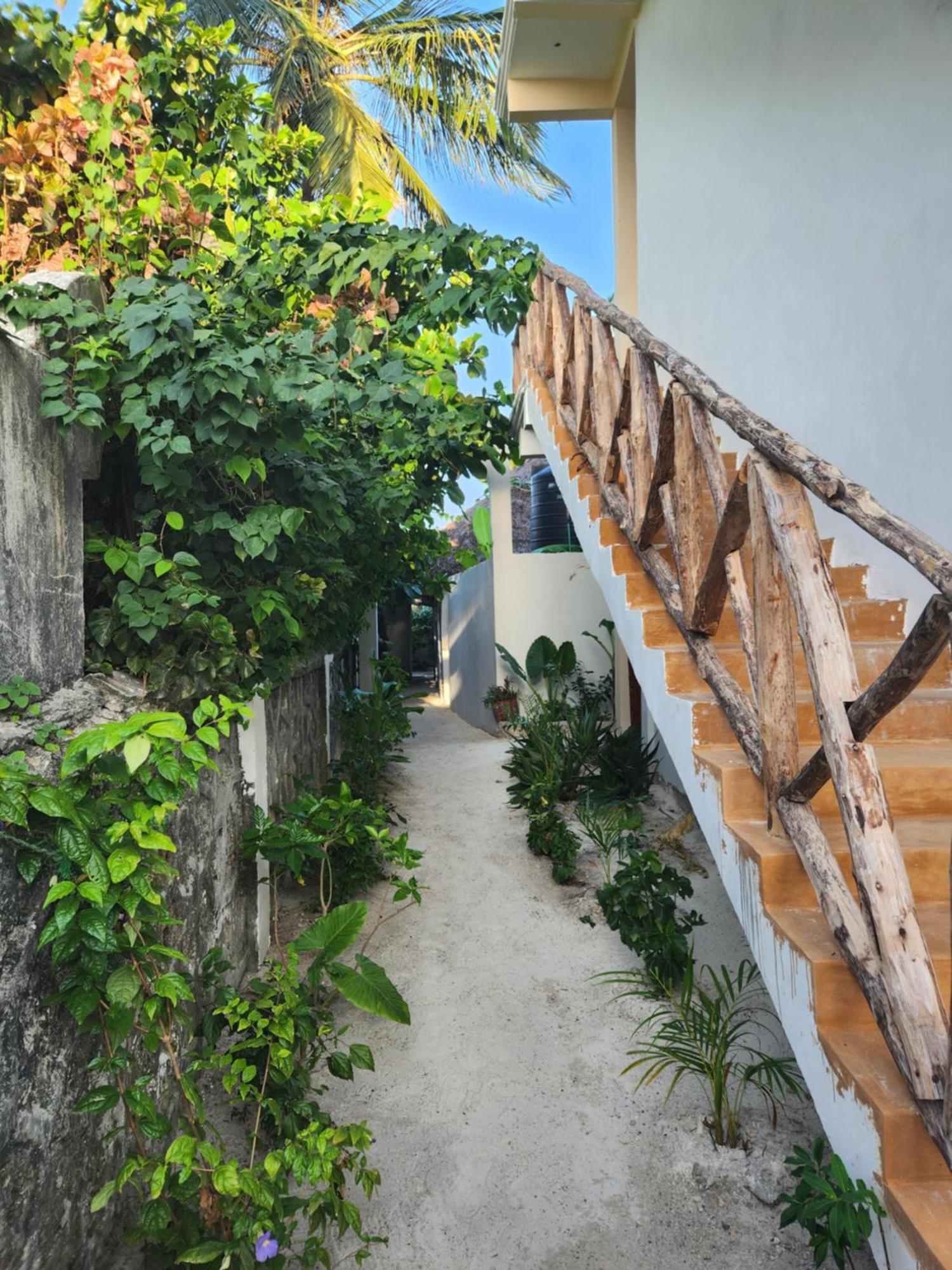 Hotel Two Palms Jambiani  Exterior foto