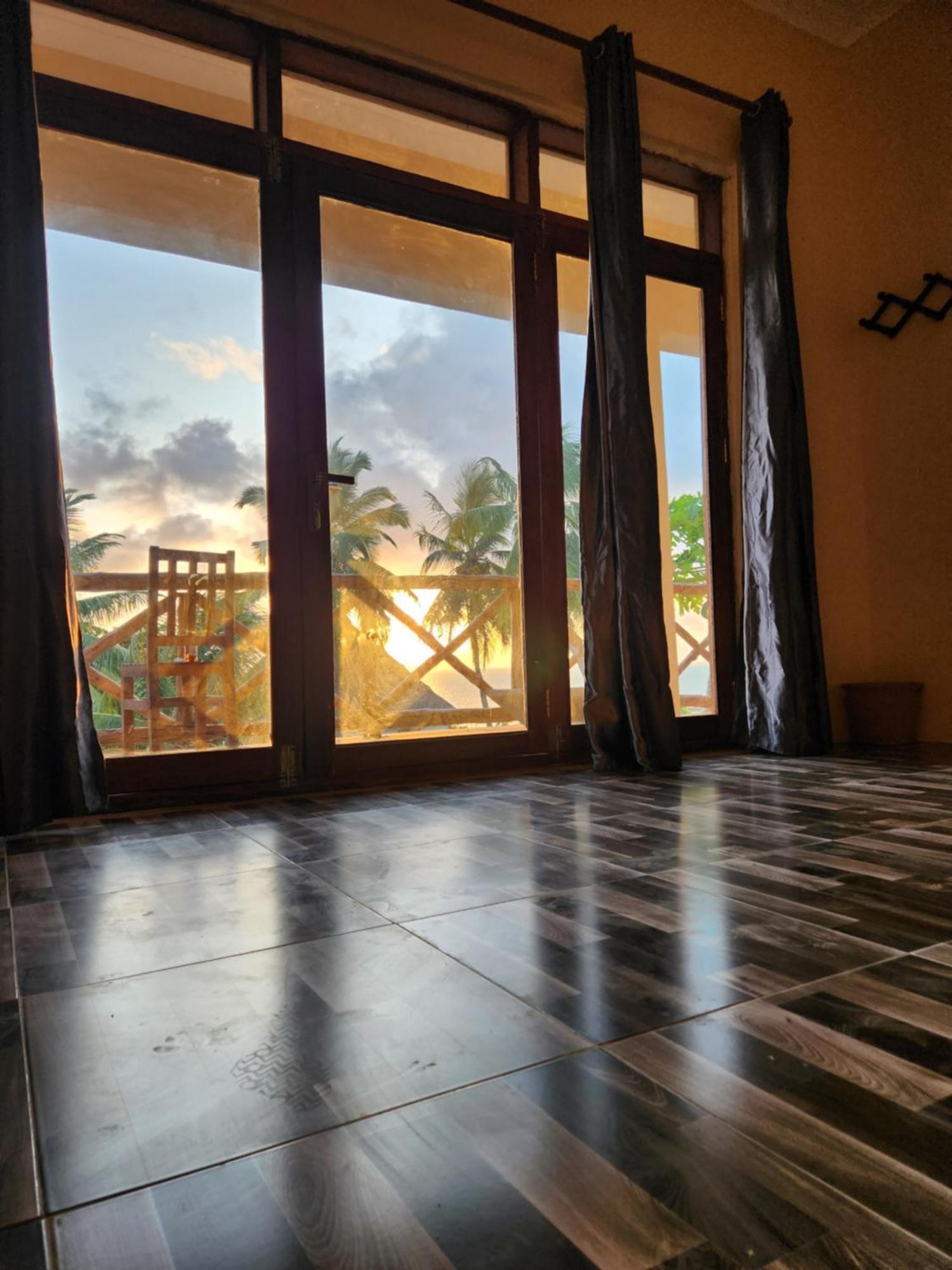 Hotel Two Palms Jambiani  Exterior foto